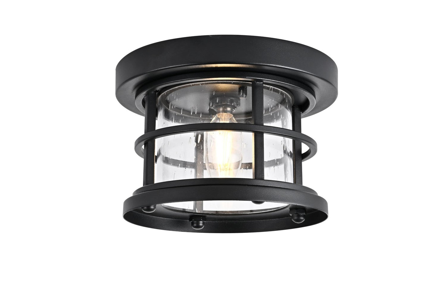Elegant Lighting-OD614F8BK|MAIN