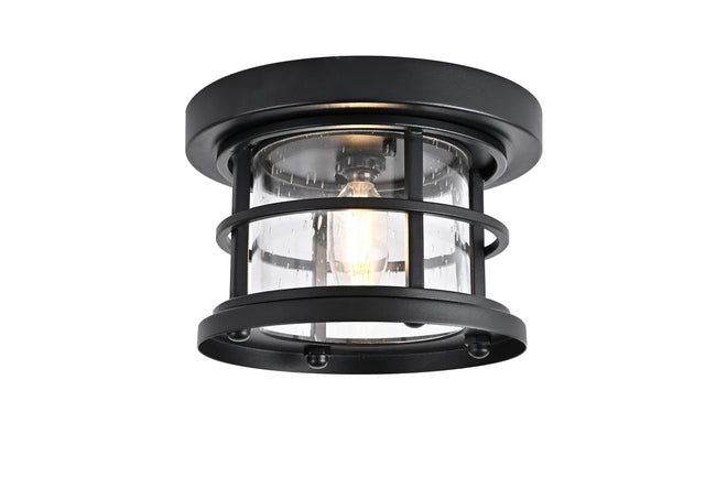 Elegant Lighting-OD614F8BK|MAIN