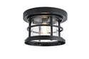 Carla Flush Mount Light by Elegant Lighting