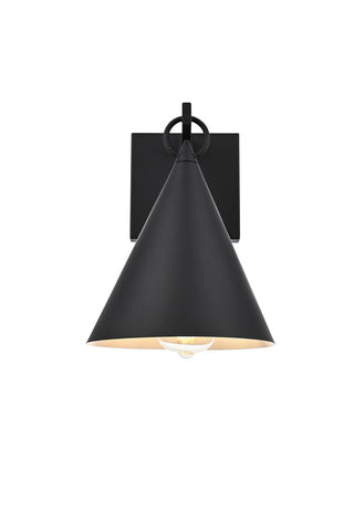 Elegant Lighting-OD806W11BK image