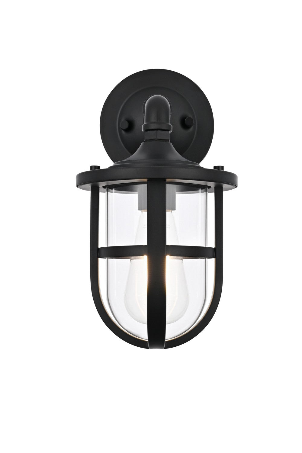 Elegant Lighting-OD807W12BK|MAIN
