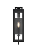 Jairo Outdoor (Wet) Wall Lanterns by Elegant Lighting