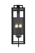 Jairo Outdoor (Wet) Wall Lanterns by Elegant Lighting