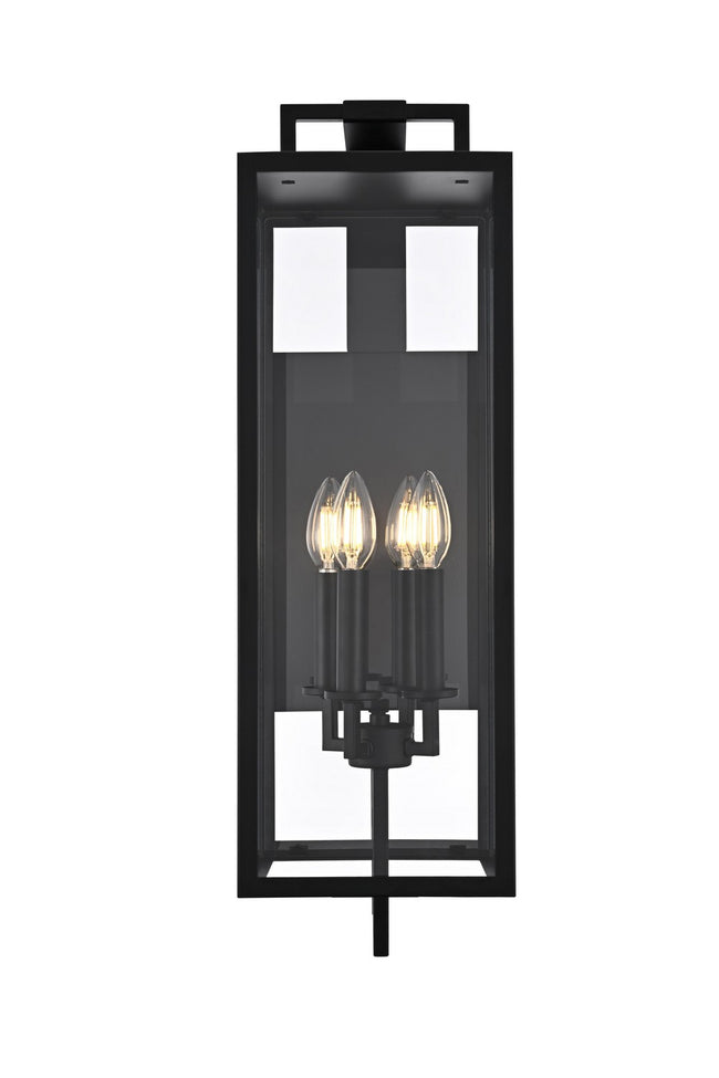 Elegant Lighting-OD809W26BK|MAIN