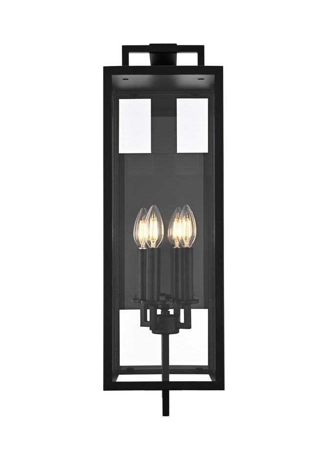 Jairo Outdoor (Wet) Wall Lantern by Elegant Lighting