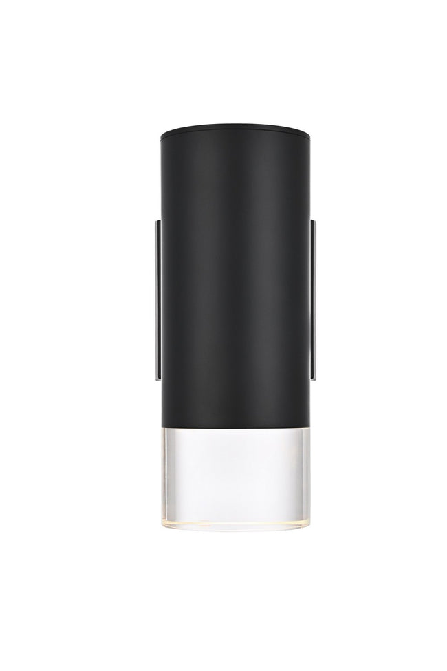 Elegant Lighting-OD810W9BK|MAIN