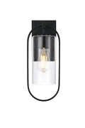 Jaxson Outdoor (Wet) Wall Lanterns by Elegant Lighting