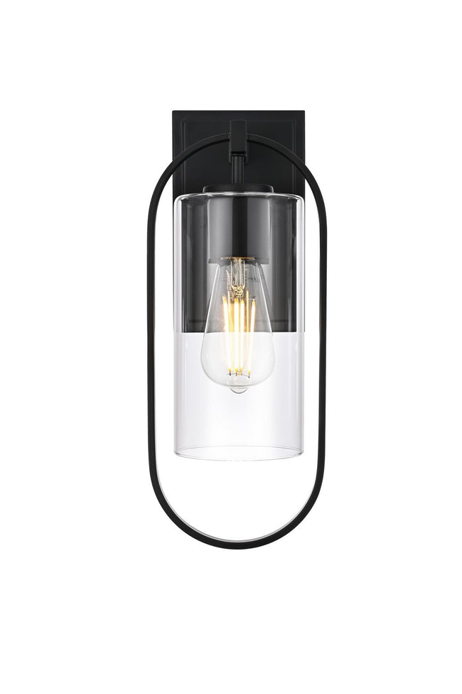 Elegant Lighting-OD811W15BK|MAIN