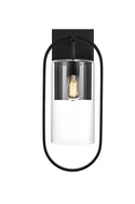 Jaxson Outdoor (Wet) Sconce by Elegant Lighting