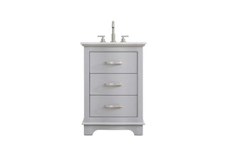 Buy grey KNOX Vanity by Elegant Lighting