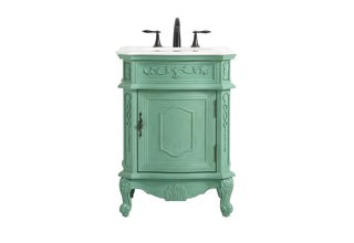 Buy vintage-mint Berkshire Vanity by Elegant Lighting