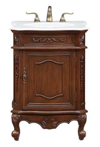 Buy brown Berkshire Vanity by Elegant Lighting