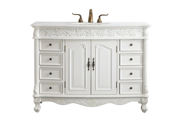 Bordeaux Vanity by Elegant Lighting