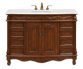 Bordeaux Vanity by Elegant Lighting