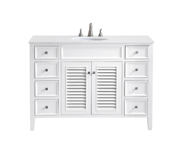 Cape Cod Vanity by Elegant Lighting