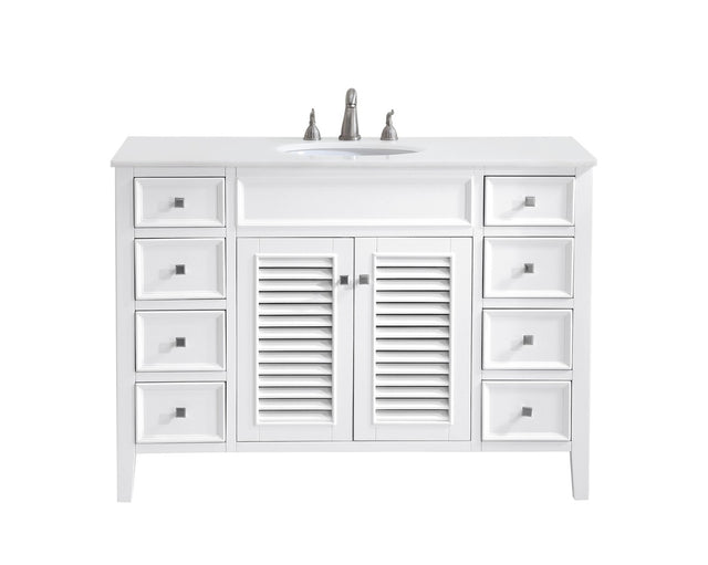 Cape Cod Vanity by Elegant Lighting