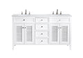 Cape Cod Vanity by Elegant Lighting