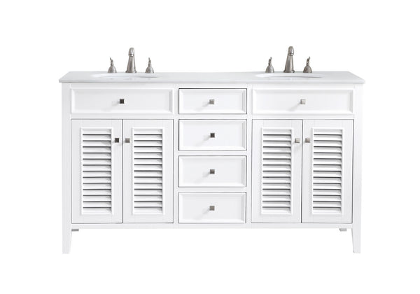 Cape Cod Vanity by Elegant Lighting