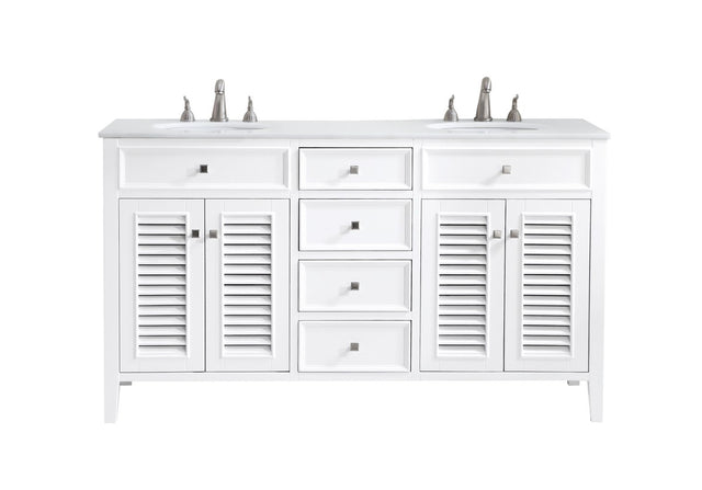 Cape Cod Vanity by Elegant Lighting