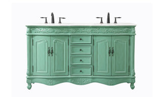 Buy vintage-mint Windsor Vanity by Elegant Lighting