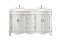 Windsor Vanity by Elegant Lighting