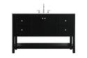 Theo Vanity by Elegant Lighting
