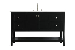 Buy black Theo Vanity by Elegant Lighting