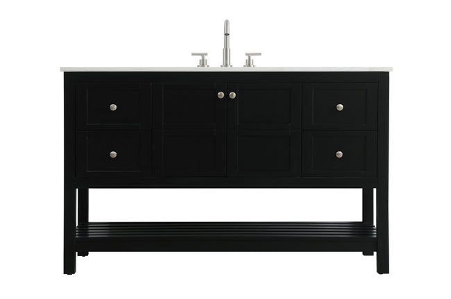 Elegant Lighting-VF16454BK|MAIN