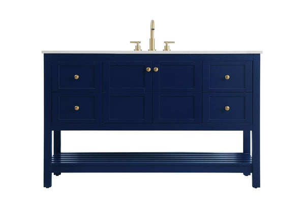 Theo Vanity by Elegant Lighting