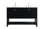 Elegant Lighting-VF16454DBK|MAIN