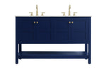 Elegant Lighting-VF16454DBL|MAIN