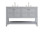 Elegant Lighting-VF16454DGR|MAIN
