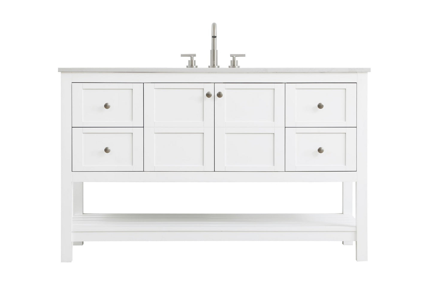 Elegant Lighting-VF16454WH|MAIN
