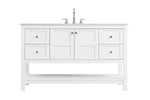 Elegant Lighting-VF16454WH|MAIN