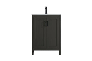 Buy mocha-brown Finnley Vanity by Elegant Lighting