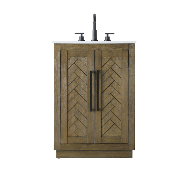 Chase Vanity by Elegant Lighting
