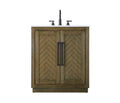 Chase Vanity by Elegant Lighting