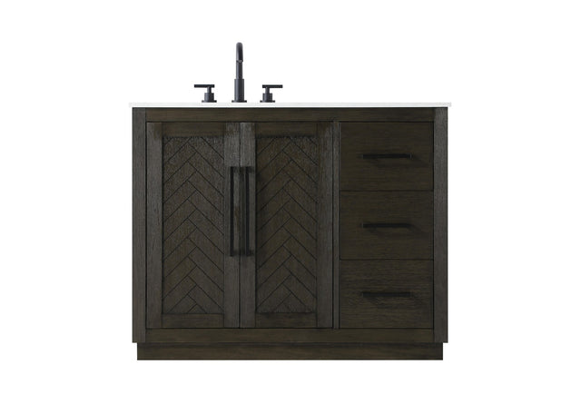 Chase Vanity by Elegant Lighting