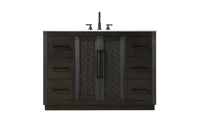 Chase Vanity by Elegant Lighting