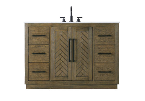 Chase Vanity by Elegant Lighting