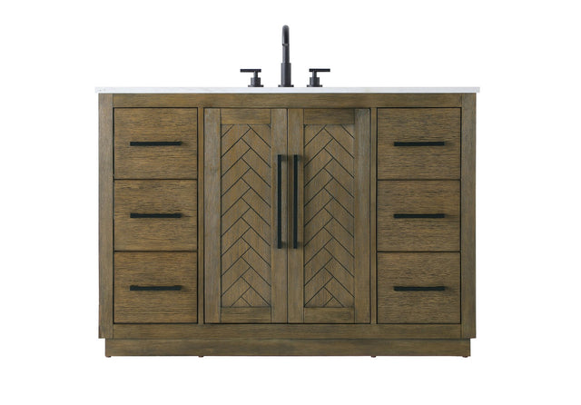 Chase Vanity by Elegant Lighting