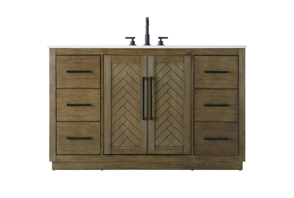 Chase Vanity by Elegant Lighting