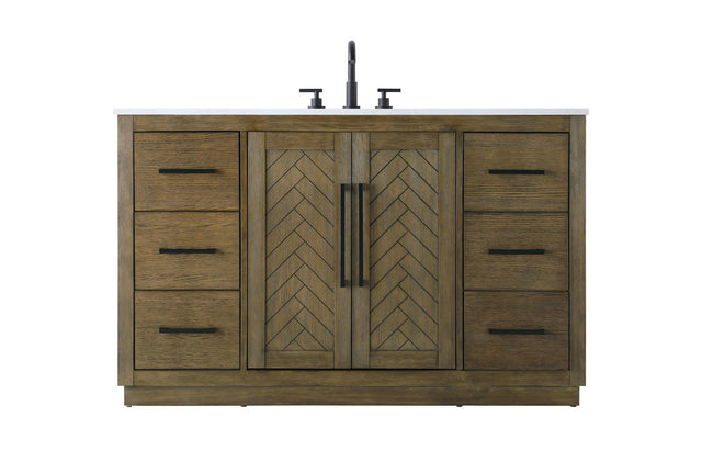 Chase Vanity by Elegant Lighting