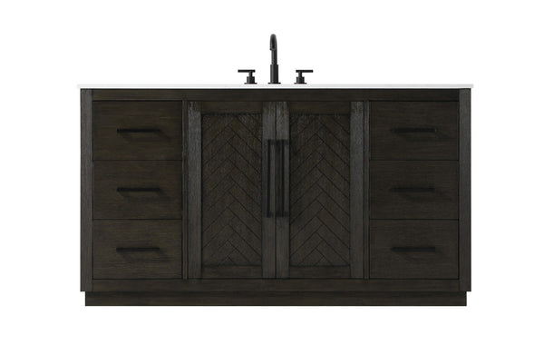 Chase Vanity by Elegant Lighting