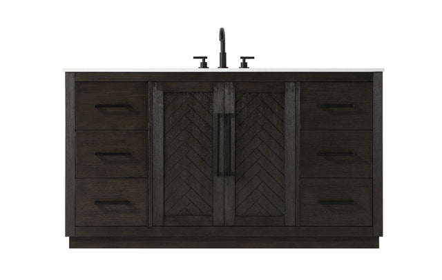 Chase Vanity by Elegant Lighting
