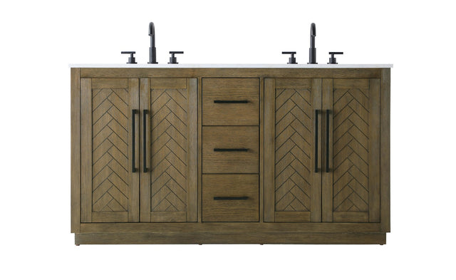 Chase Vanity by Elegant Lighting