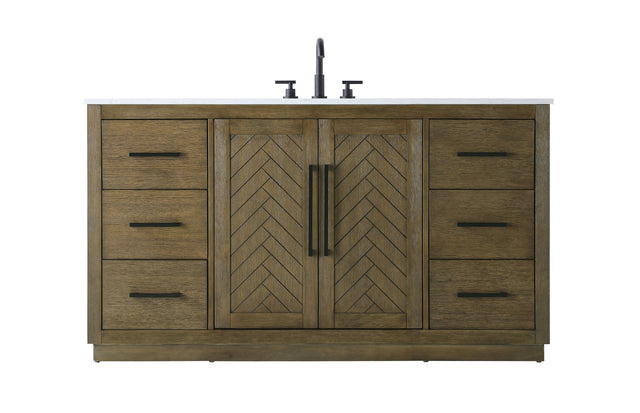 Chase Vanity by Elegant Lighting