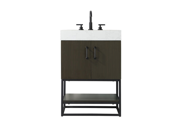 Caroline Vanity by Elegant Lighting