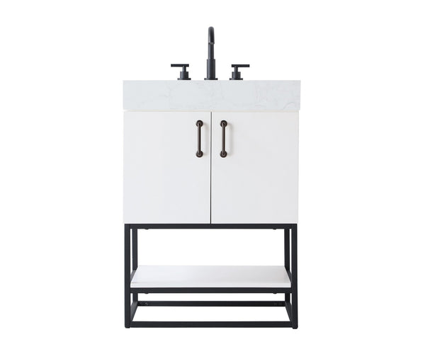 Caroline Vanity by Elegant Lighting