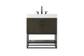 Caroline Vanity by Elegant Lighting
